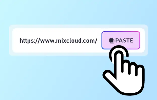 Mixcloud ダウンローダー